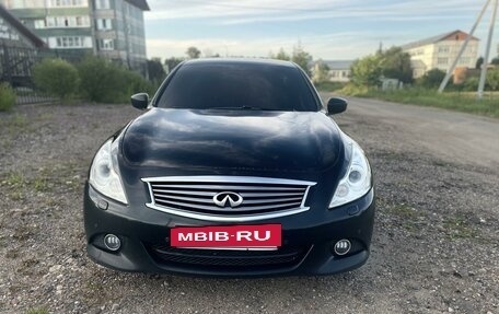 Infiniti G, 2013 год, 1 680 000 рублей, 3 фотография