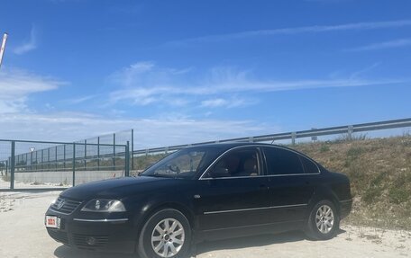 Volkswagen Passat B5+ рестайлинг, 2003 год, 530 000 рублей, 4 фотография