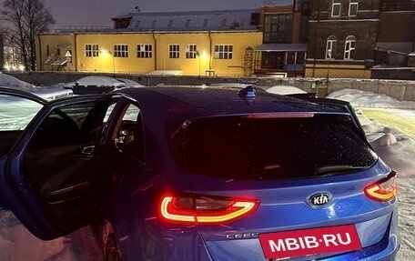 KIA cee'd III, 2019 год, 1 750 000 рублей, 2 фотография