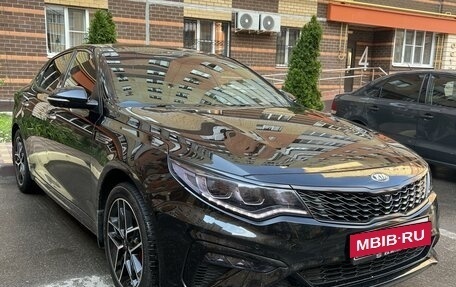 KIA Optima IV, 2020 год, 2 700 000 рублей, 3 фотография