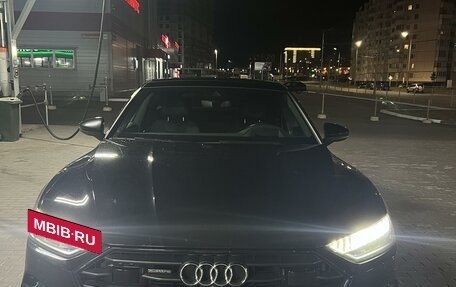 Audi A7, 2019 год, 5 990 000 рублей, 3 фотография