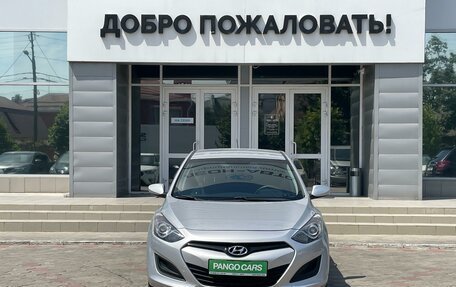 Hyundai i30 II рестайлинг, 2013 год, 1 068 000 рублей, 2 фотография