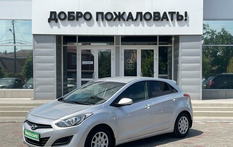 Hyundai i30 II рестайлинг, 2013 год, 1 068 000 рублей, 3 фотография