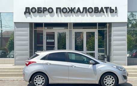 Hyundai i30 II рестайлинг, 2013 год, 1 068 000 рублей, 4 фотография