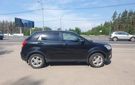 SsangYong Actyon II рестайлинг, 2013 год, 1 140 000 рублей, 5 фотография