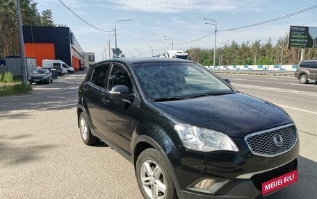 SsangYong Actyon II рестайлинг, 2013 год, 1 140 000 рублей, 1 фотография