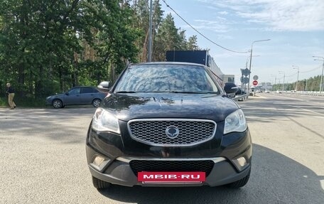 SsangYong Actyon II рестайлинг, 2013 год, 1 140 000 рублей, 3 фотография