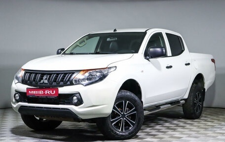 Mitsubishi L200 IV рестайлинг, 2018 год, 2 290 000 рублей, 1 фотография