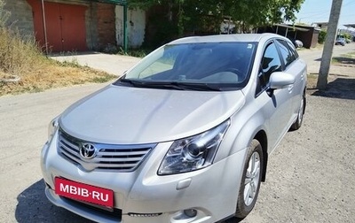 Toyota Avensis III рестайлинг, 2009 год, 1 300 000 рублей, 1 фотография