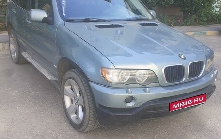 BMW X5, 2002 год, 1 000 000 рублей, 1 фотография