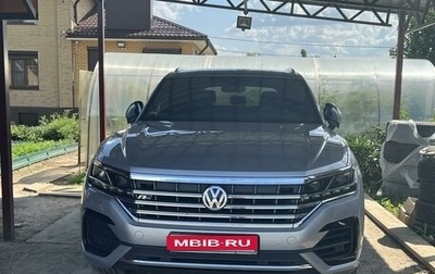 Volkswagen Touareg III, 2018 год, 5 000 000 рублей, 1 фотография