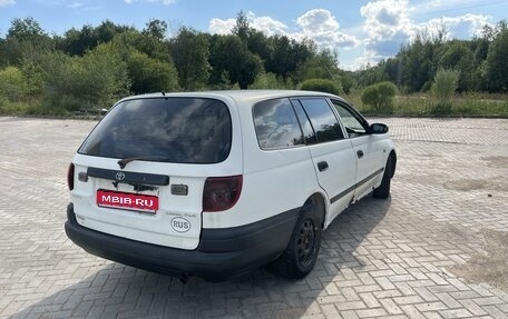 Toyota Caldina, 1997 год, 155 000 рублей, 1 фотография