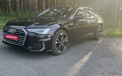 Audi A6, 2019 год, 4 900 000 рублей, 1 фотография