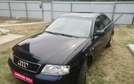 Audi A6, 2001 год, 490 000 рублей, 1 фотография