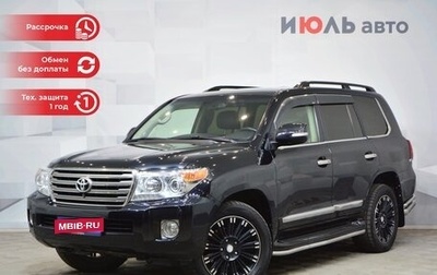 Toyota Land Cruiser 200, 2013 год, 3 645 000 рублей, 1 фотография