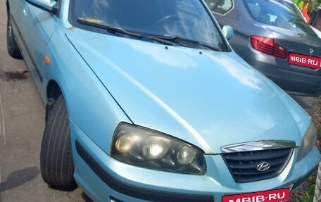 Hyundai Elantra III, 2005 год, 265 000 рублей, 1 фотография