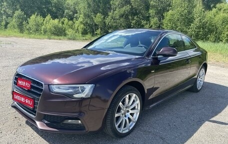 Audi A5, 2014 год, 2 420 000 рублей, 1 фотография