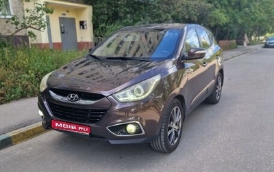 Hyundai ix35 I рестайлинг, 2013 год, 1 315 000 рублей, 1 фотография