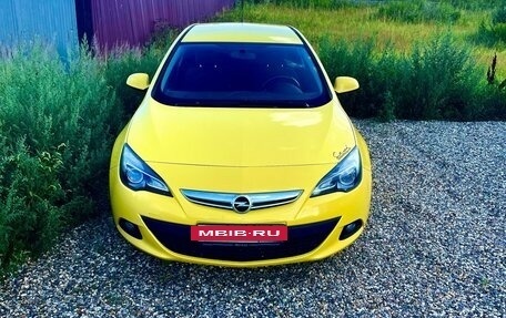 Opel Astra J, 2013 год, 950 000 рублей, 3 фотография