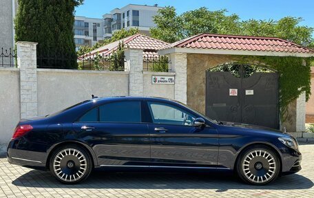 Mercedes-Benz S-Класс, 2016 год, 4 900 000 рублей, 5 фотография