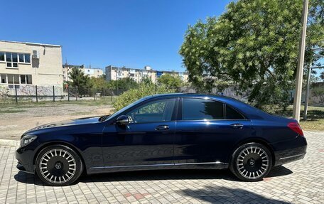 Mercedes-Benz S-Класс, 2016 год, 4 900 000 рублей, 9 фотография