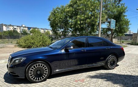 Mercedes-Benz S-Класс, 2016 год, 4 900 000 рублей, 10 фотография