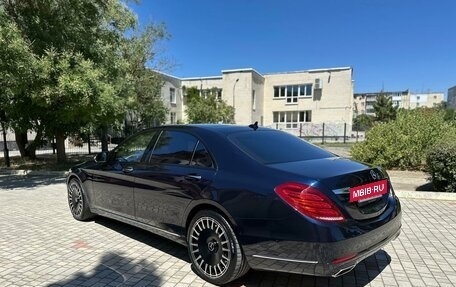 Mercedes-Benz S-Класс, 2016 год, 4 900 000 рублей, 8 фотография