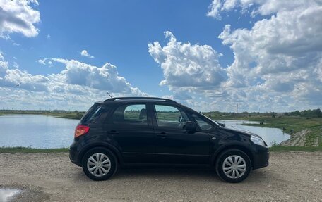 Suzuki SX4 II рестайлинг, 2008 год, 599 000 рублей, 3 фотография