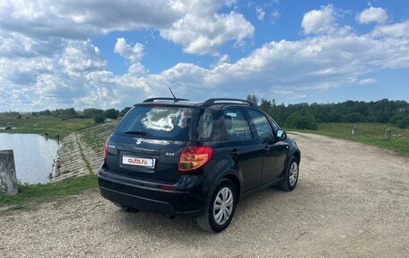 Suzuki SX4 II рестайлинг, 2008 год, 599 000 рублей, 4 фотография