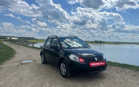 Suzuki SX4 II рестайлинг, 2008 год, 599 000 рублей, 2 фотография