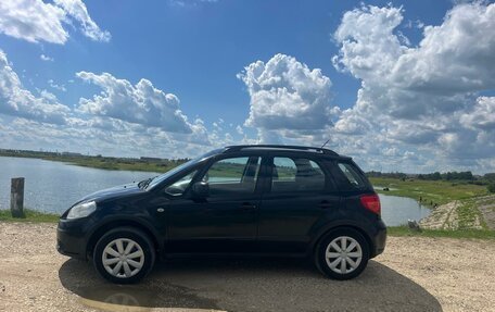 Suzuki SX4 II рестайлинг, 2008 год, 599 000 рублей, 7 фотография