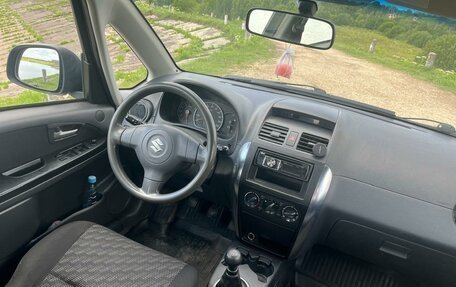 Suzuki SX4 II рестайлинг, 2008 год, 599 000 рублей, 9 фотография