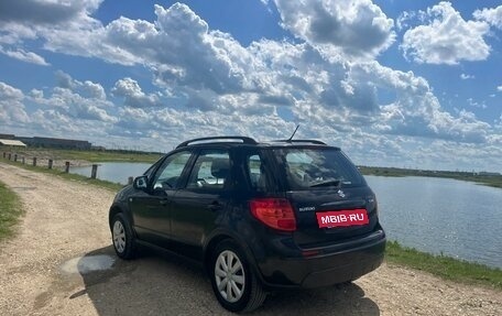 Suzuki SX4 II рестайлинг, 2008 год, 599 000 рублей, 6 фотография