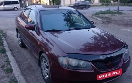 Nissan Almera, 2004 год, 390 000 рублей, 2 фотография