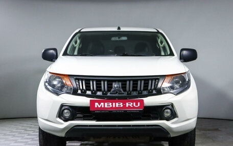 Mitsubishi L200 IV рестайлинг, 2018 год, 2 290 000 рублей, 2 фотография