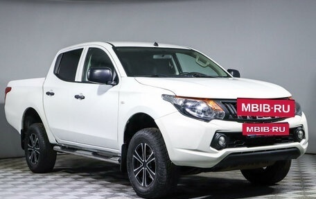 Mitsubishi L200 IV рестайлинг, 2018 год, 2 290 000 рублей, 3 фотография