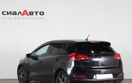 KIA cee'd III, 2013 год, 1 352 000 рублей, 5 фотография