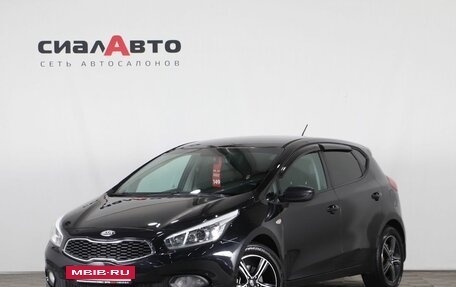 KIA cee'd III, 2013 год, 1 352 000 рублей, 3 фотография