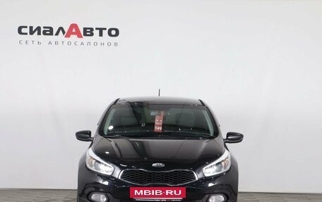 KIA cee'd III, 2013 год, 1 352 000 рублей, 2 фотография