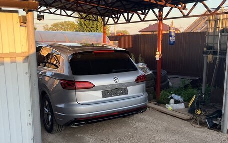 Volkswagen Touareg III, 2018 год, 5 000 000 рублей, 3 фотография