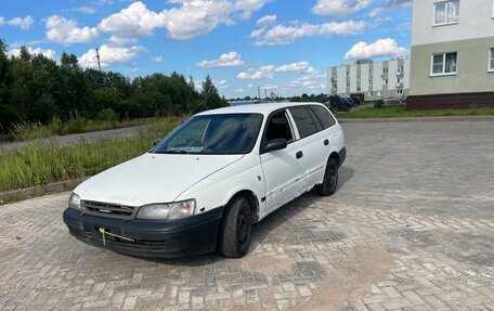 Toyota Caldina, 1997 год, 155 000 рублей, 3 фотография