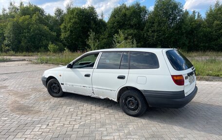 Toyota Caldina, 1997 год, 155 000 рублей, 4 фотография