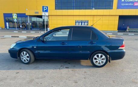 Mitsubishi Lancer IX, 2006 год, 455 000 рублей, 3 фотография