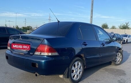 Mitsubishi Lancer IX, 2006 год, 455 000 рублей, 2 фотография