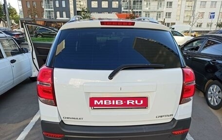 Chevrolet Captiva I, 2014 год, 1 780 000 рублей, 8 фотография