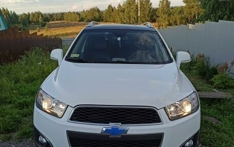 Chevrolet Captiva I, 2014 год, 1 780 000 рублей, 6 фотография