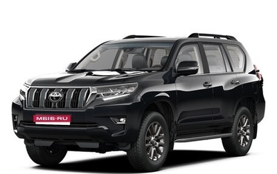 Toyota Land Cruiser Prado 150 рестайлинг 2, 2022 год, 10 300 000 рублей, 1 фотография