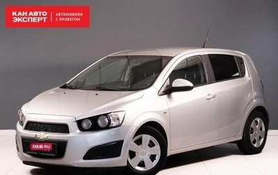 Chevrolet Aveo III, 2014 год, 831 000 рублей, 1 фотография