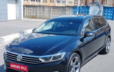 Volkswagen Passat B8 рестайлинг, 2015 год, 2 000 000 рублей, 1 фотография