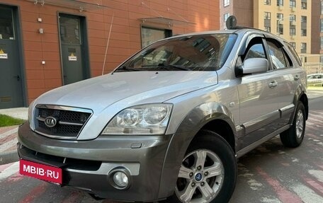 KIA Sorento IV, 2005 год, 480 000 рублей, 1 фотография